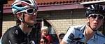 Frank Schleck pendant la quatrime tape de l'USA Pro Cycling Challenge 2011